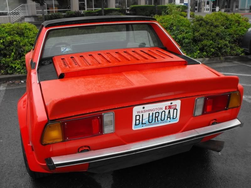 New Fiberglass - FAZA Decklid w/Ducktail Spoiler | XWeb Forums
